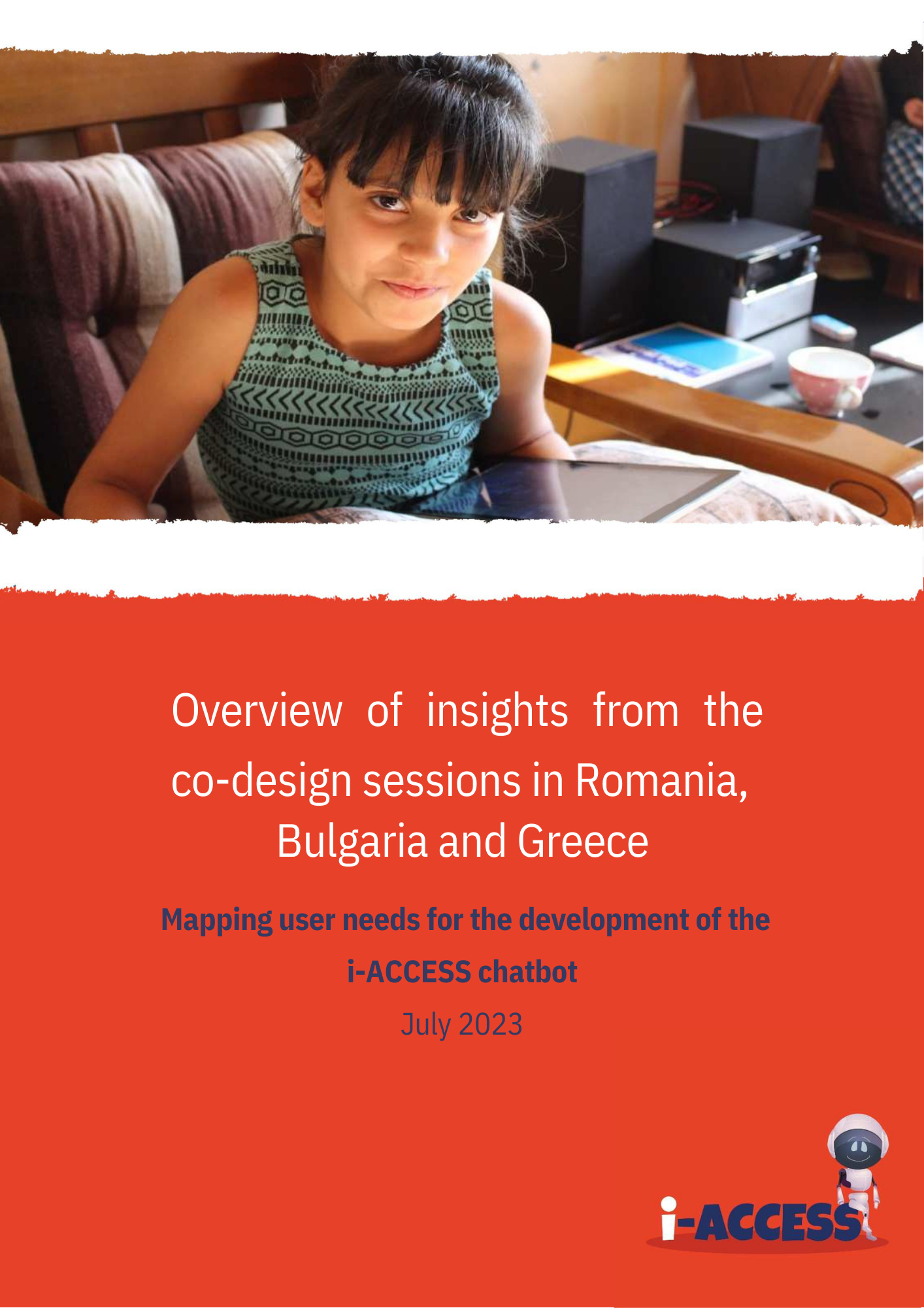 cover of overview results