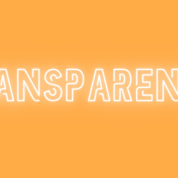 Transparency Cover Picture