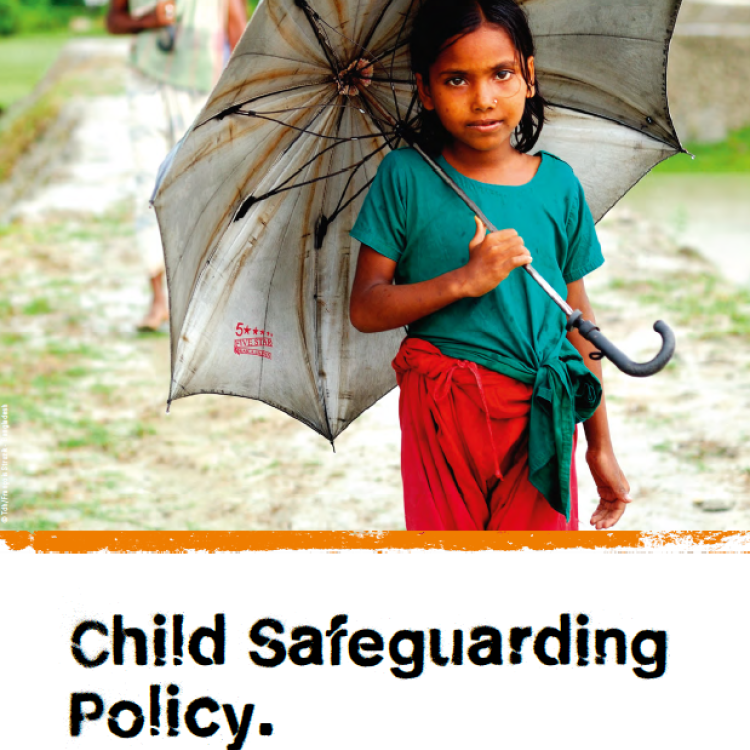 Child Safeguarding Policy